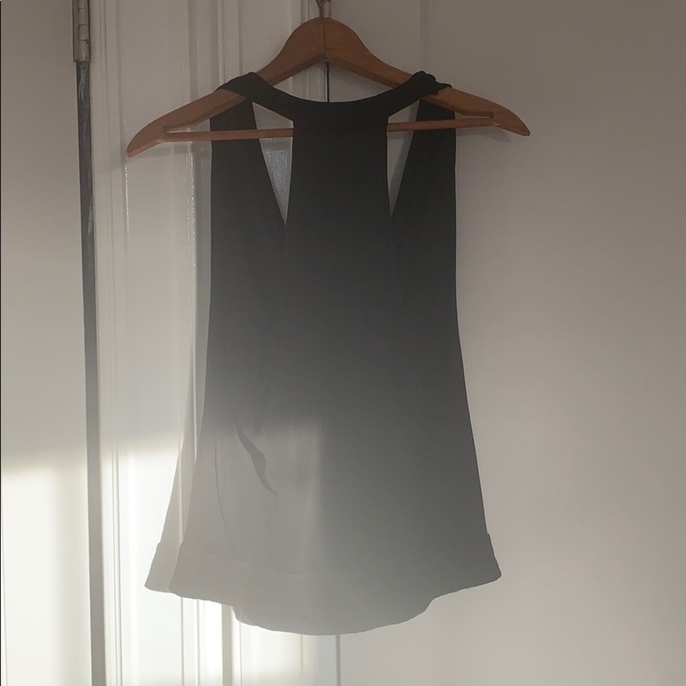 Diane von Furstenberg draped halter top - Picture 5 of 6